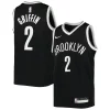 Blake Griffin Brooklyn Nets Nike Youth Swingman Jersey Icon Edition Black Chic
