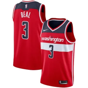 Bradley Beal Chic Washington Wizards Nike Youth Swingman Jersey Red