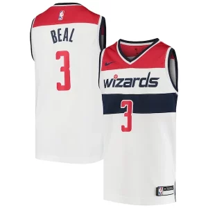 Bradley Beal Washington Wizards Trendy Nike Youth Swingman Jersey Statement Edition White