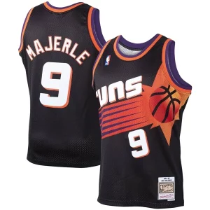 Dan Majerle Phoenix Suns 1994/95 Hardwood Classics Unique Swingman Jersey Black
