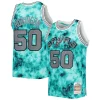 David Chic Robinson San Antonio Spurs 1998/99 Galaxy Swingman Jersey Teal
