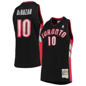DeMar DeRozan Toronto Raptors 2001/02 Hardwood Classics Premium Swingman Jersey Black