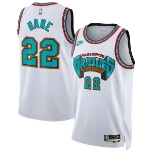 Desmond Bane Memphis Grizzlies Nike Unisex 2024/25 Swingman Jersey White Trendy Classic Edition