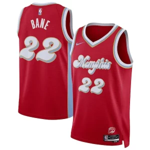 Desmond Bane Memphis Grizzlies Nike Unisex 2024/25 Unique Swingman Player Jersey City Edition Red