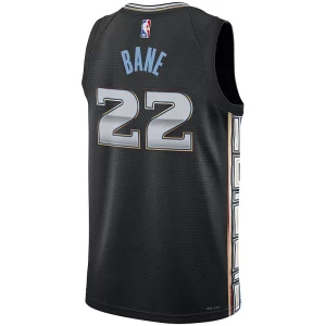Desmond Bane Memphis Grizzlies Stylish Nike Unisex 2022/23 Swingman Jersey City Edition Black