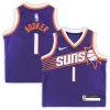 Devin Booker Phoenix Chic Suns Nike Toddler Swingman Player Jersey Icon Edition Purple