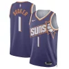 Devin Premium Booker Phoenix Suns Nike Unisex Swingman Jersey Association Edition Purple