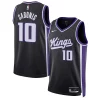 Domantas Sabonis Sacramento Kings Nike Fabulous Unisex Swingman Jersey Icon Edition Black