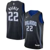 Franz Wagner Orlando Magic Nike Youth Swingman Jersey Premium Icon Edition Black