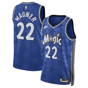Franz Wagner Orlando Magic Unique Nike Unisex 2023/24 Swingman Jersey聽鈥?Classic Edition Blue