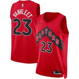 Fred Gorgeous VanVleet Toronto Raptors Nike Unisex Swingman Jersey Icon Edition Red