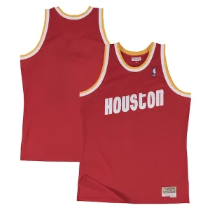 Houston Rockets 1996 Premium 97 Hardwood Classics Swingman Jersey Red