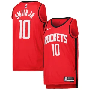Jabari Smith Jr. Houston Rockets Nike Stylish Unisex Swingman Jersey Icon Edition Red