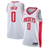 Jalen Green Houston Rockets Nike Swingman Jersey Association Edition Stylish White