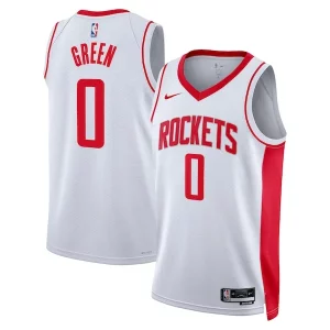 Jalen Green Houston Rockets Nike Swingman Jersey Association Edition Stylish White