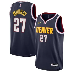 Jamal Murray Denver Nuggets Nike Youth Swingman Jersey Icon Edition Stylish Navy