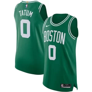 Jayson Tatum Boston Celtics Nike Authentic Jersey Association Edition Trendy Kelly Green
