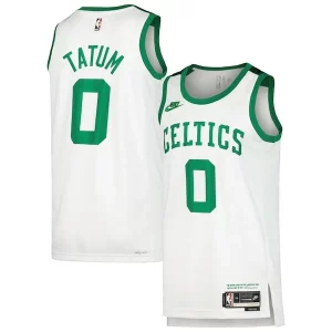 Jayson Tatum Boston Celtics Nike Swingman Chic Player Jersey Classic Edition White