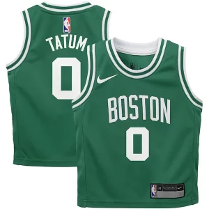 Jayson Tatum Boston Celtics Nike Toddler Swingman Player Jersey Icon Fabulous Edition Green