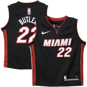 Jimmy Butler Miami Heat Nike Fabulous Preschool Swingman Player Jersey Icon Edition Black