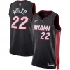 Jimmy Butler Miami Heat Nike Unisex Swingman Jersey Icon Edition Black Gorgeous