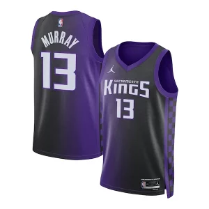 Keegan Murray Sacramento Kings Jordan Brand Unisex Swingman Jersey Stylish Statement Edition Purple
