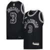 Keldon Johnson San Antonio Spurs Nike Youth 2022/23 Swingman Jersey Classic Edition Black Gorgeous