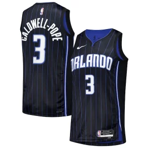 Kentavious Caldwell Pope Orlando Chic Magic Nike Unisex 2024 Offseason Addition Nike Swingman Jersey Black