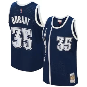 Kevin Durant Oklahoma City Fabulous Thunder 2015/16 Swingman Jersey Blue