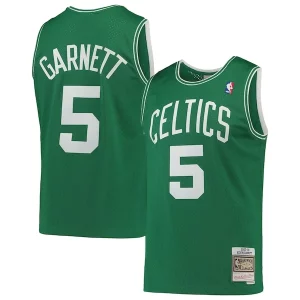 Kevin Premium Garnett Boston Celtics 2007/08 Hardwood Classics Swingman Jersey Kelly Green