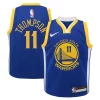 Klay Thompson Golden State Warriors Nike Preschool Dri FIT Swingman Player Jersey Icon Chic Edition Royal