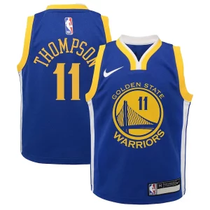 Klay Thompson Golden State Warriors Nike Toddler Swingman Player Jersey Icon Edition Royal Gorgeous