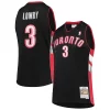 Kyle Fabulous Lowry Toronto Raptors 2001/02 Hardwood Classics Swingman Jersey Black