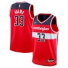 Kyle Kuzma Gorgeous Washington Wizards Nike Youth Swingman Jersey Icon Edition Red