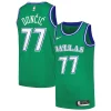 Luka Dončić Dallas Mavericks Nike Swingman Player Jersey Classic Edition Elegant Green