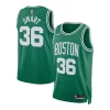 Marcus Smart Boston Celtics Nike Unisex Swingman Jersey Icon Stylish Edition Kelly Green