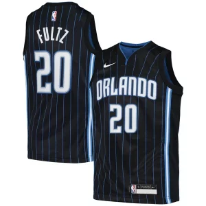 Markelle Fultz Orlando Magic Nike Unique Youth Swingman Jersey Icon Edition Black