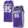 Marvin Bagley III Sacramento Kings Nike Swingman Team Fabulous Player Jersey Icon Edition Purple