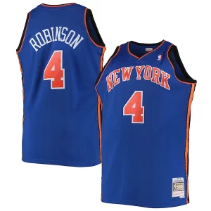Nate Robinson New York Knicks 2005/06 Big & Tall Hardwood Classics Gorgeous Swingman Jersey Blue