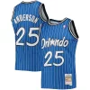 Nick Anderson Orlando Magic 1994/95 Unique Hardwood Classics Swingman Jersey Blue