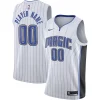Orlando Magic Nike Trendy 2020/21 Swingman Custom Jersey Association Edition White