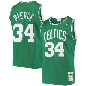 Paul Premium Pierce Boston Celtics Hardwood Classics Swingman Jersey Kelly Green