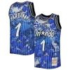 Penny Hardaway Orlando Magic 1994/95 Hardwood Classics Lunar New Year Swingman Gorgeous Jersey Blue