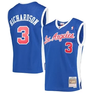 Quentin Richardson LA Clippers 2001/02 Hardwood Classics Trendy Swingman Jersey Royal