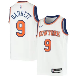 RJ Chic Barrett New York Knicks Nike Youth Swingman Jersey Association Edition White