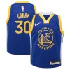 Stephen Curry Chic Golden State Warriors Nike Toddler Swingman Player Jersey Icon Edition Royal
