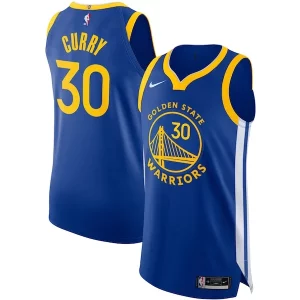 Stephen Premium Curry Golden State Warriors Nike Authentic Jersey Association Edition Royal